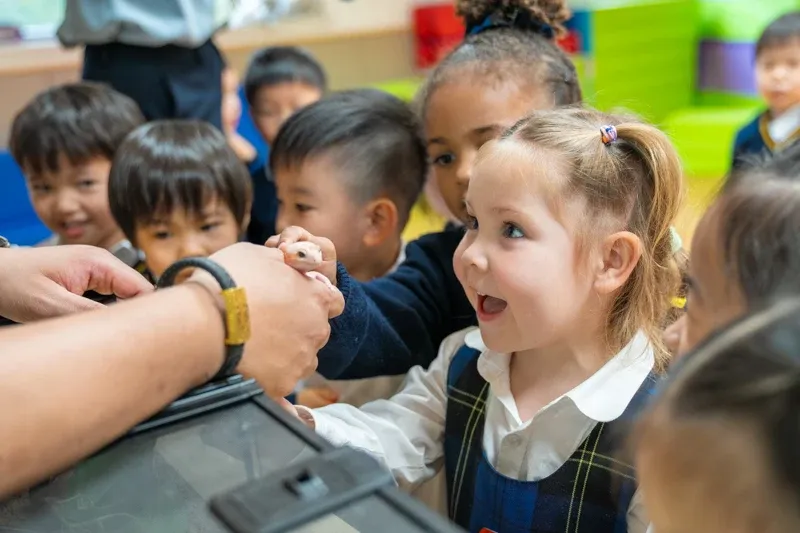 EYC Learn about insect knowledge 2025